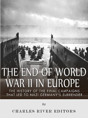 cover image of The End of World War II in Europe